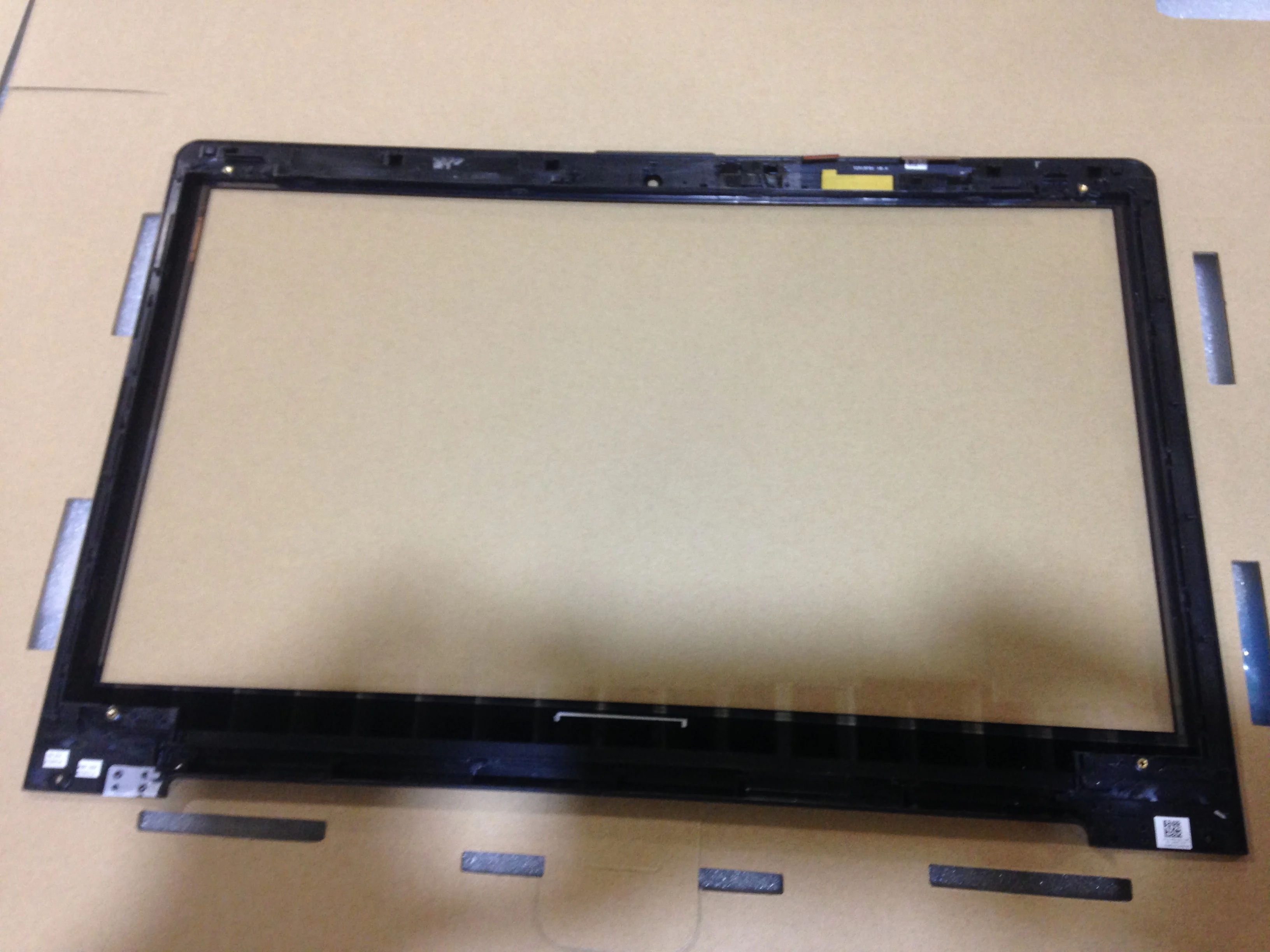 

Touch Screen panel Glass Digitizer with frame Replacement parts For Asus VivoBook S550 S550C S550CA S550CB S550CM TCP15G01 V0.5