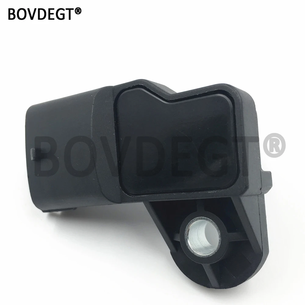 Фото Датчик давления в коллекторе для грузовиков renault VOLVO FE IVECO FORD и т. д. 0281002576 5010437653 501073323 №2