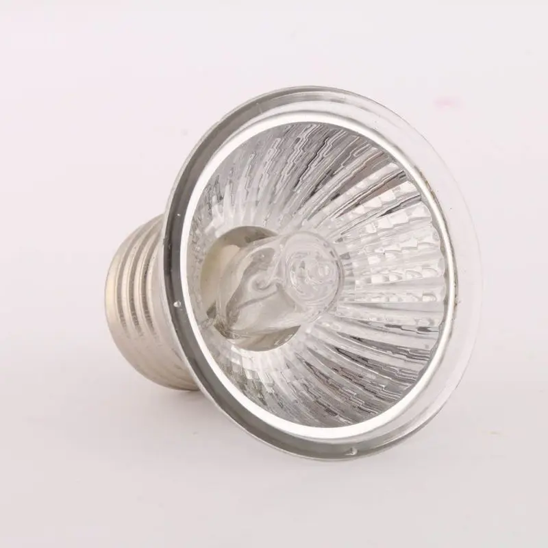 LED Lamp Bulb E27 Uva Uvb Reptile Pet Terrarium Brooder Heat Led Light Basking 25/40/50/60W 110V -220V | Дом и сад