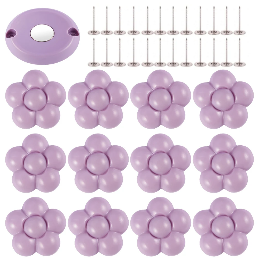 

12pcs Home Living Duvet Holders Antiskid Fixator Fastener Blankets Portable Adjustable Fixed Quilt Clips Set ABS Bed Sheet