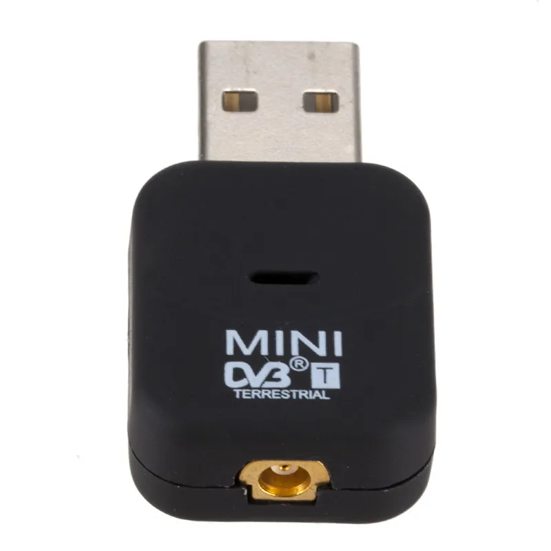 Мини микро USB DVB-T тюнер ТВ приемник ключ/антенна DVB T HD цифровой мобильный