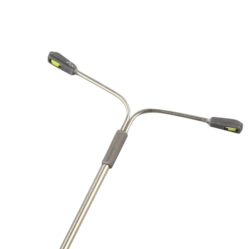 Новый 2Led 1:100 масштабный уличный светильник ландшафтный мини для песочного стола
