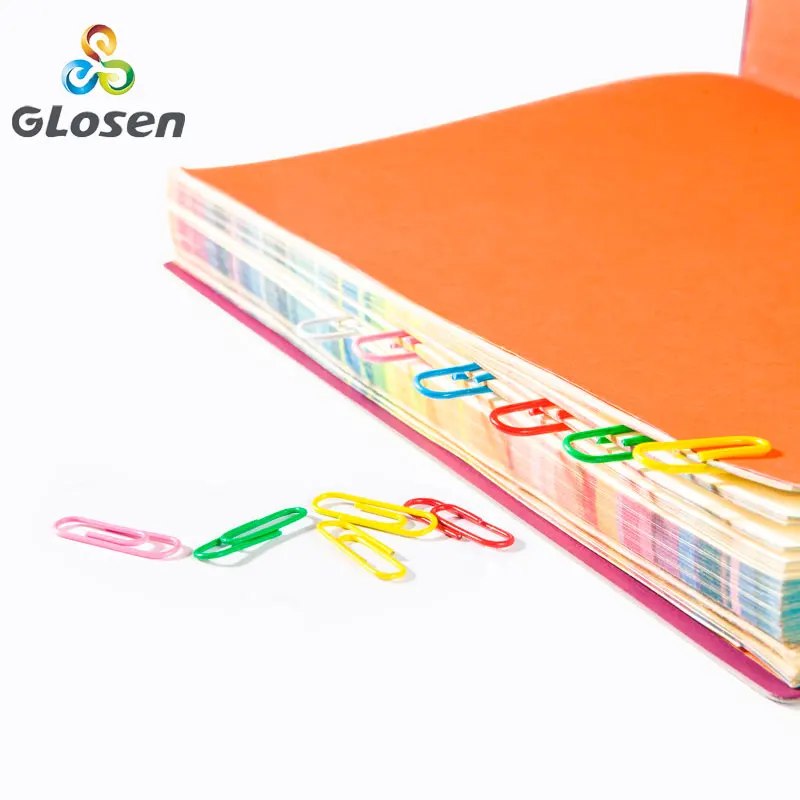 Зажим диспенсер для офиса канцелярские товары металлические зажимы коробка с