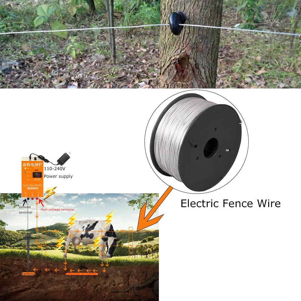 Электрическое зарядное устройство для ограждения высоковольтный импульсный