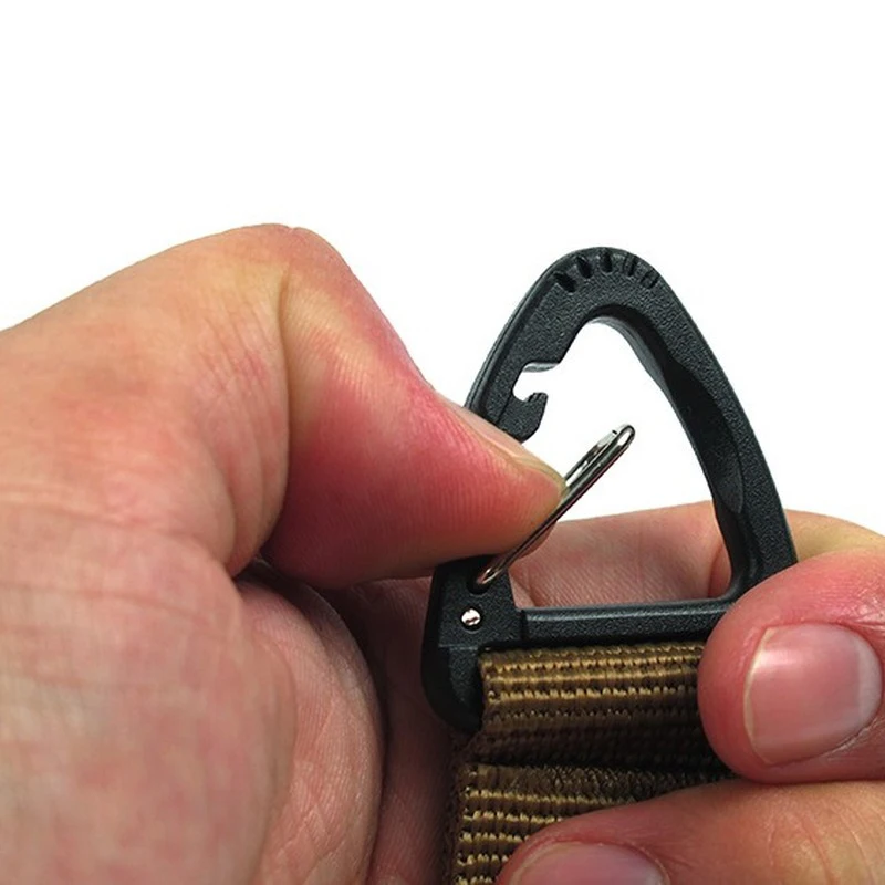 Facecozy 1 шт. инструменты для улицы тактический ремень пряжка брелок