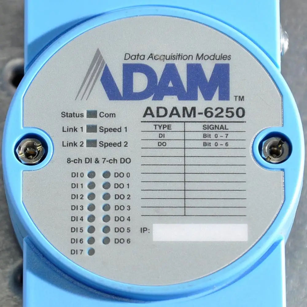 Коммутатор Ethernet ADVANTECH ADAM 6520 5 портов не связанный с сетью