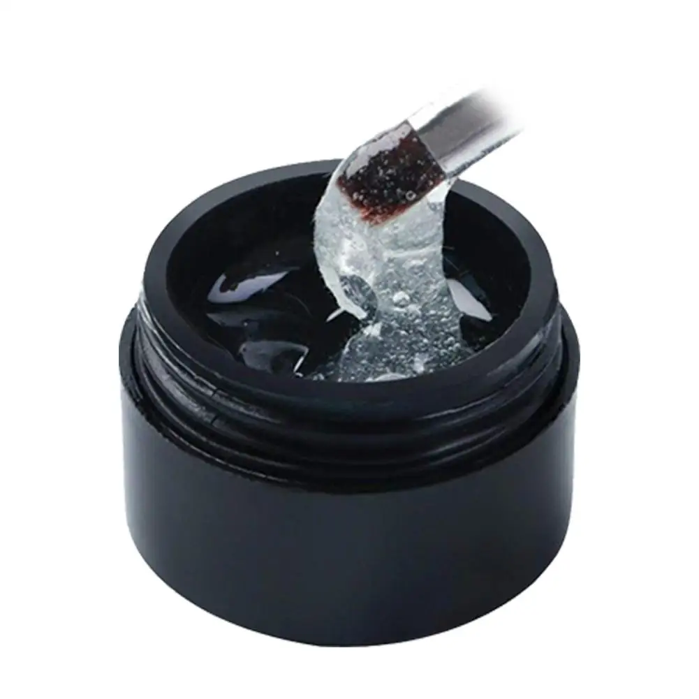 

5ml Fiber New Gel Cracked Repair Gel Protective Harmless Resin Extension Repair Gel Broken Nails Phototherapy