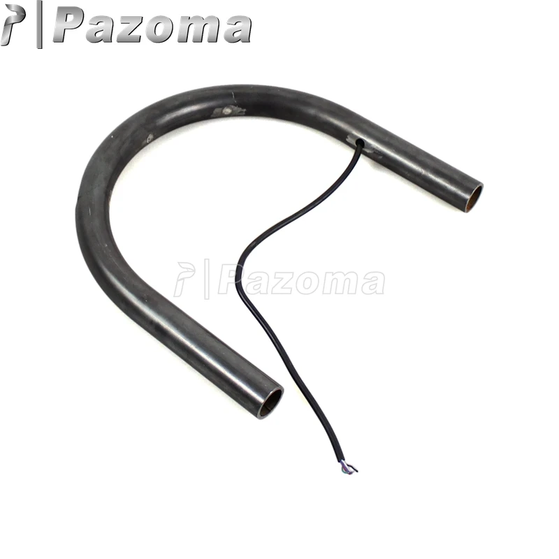 Кольцо для сиденья с изменяемой трубкой 7/8 дюйма 1 дюйм со светодиодным стоп