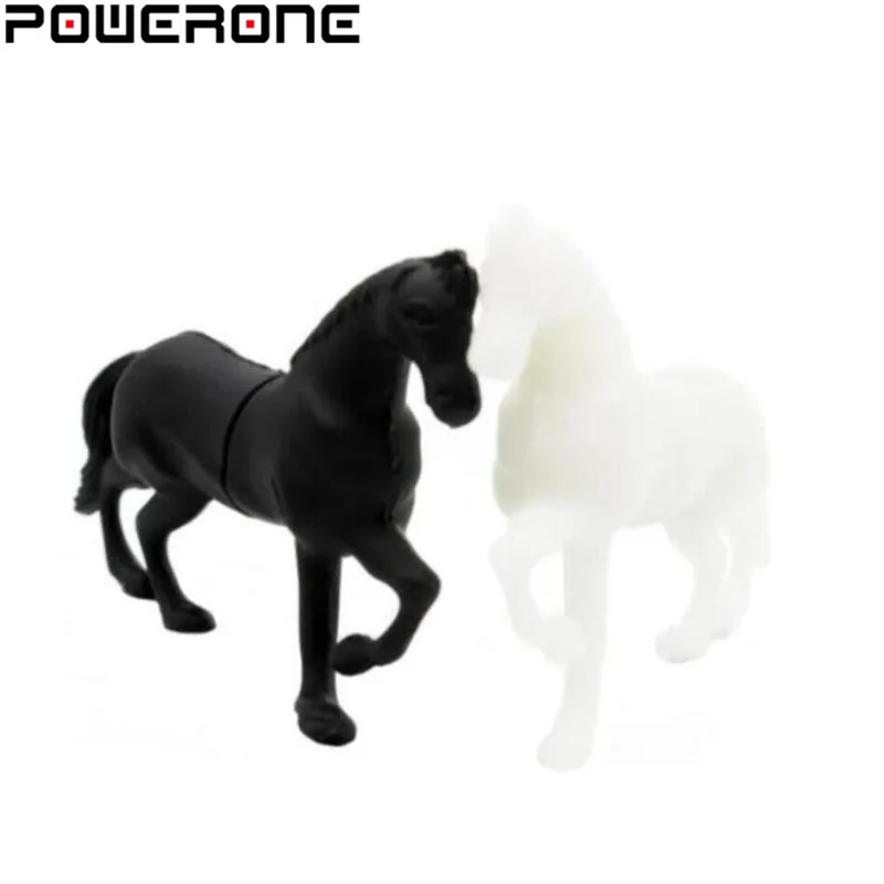 Usb флеш-накопитель POWERONE Horse 4 ГБ 8 16 32 64 | Компьютеры и офис