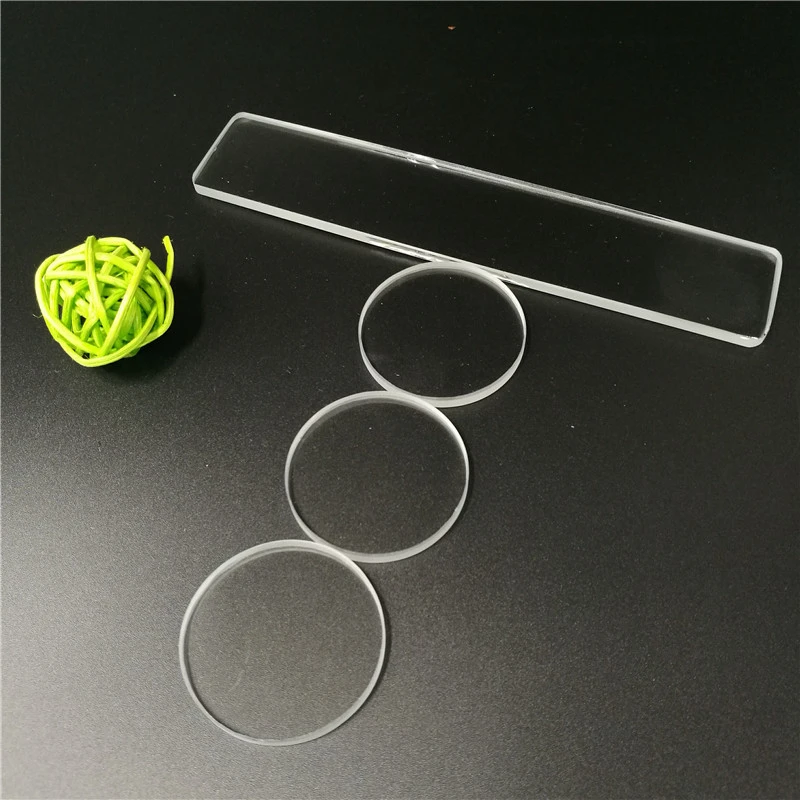 Окно для наблюдения УФ-печи промышленный вакуумный/дизельный бойлер зеркальный