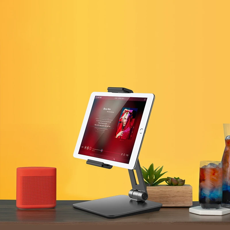 

LARICARE Phones and Tablets Stands. Apply to 4.7 to 12 inch Tablets