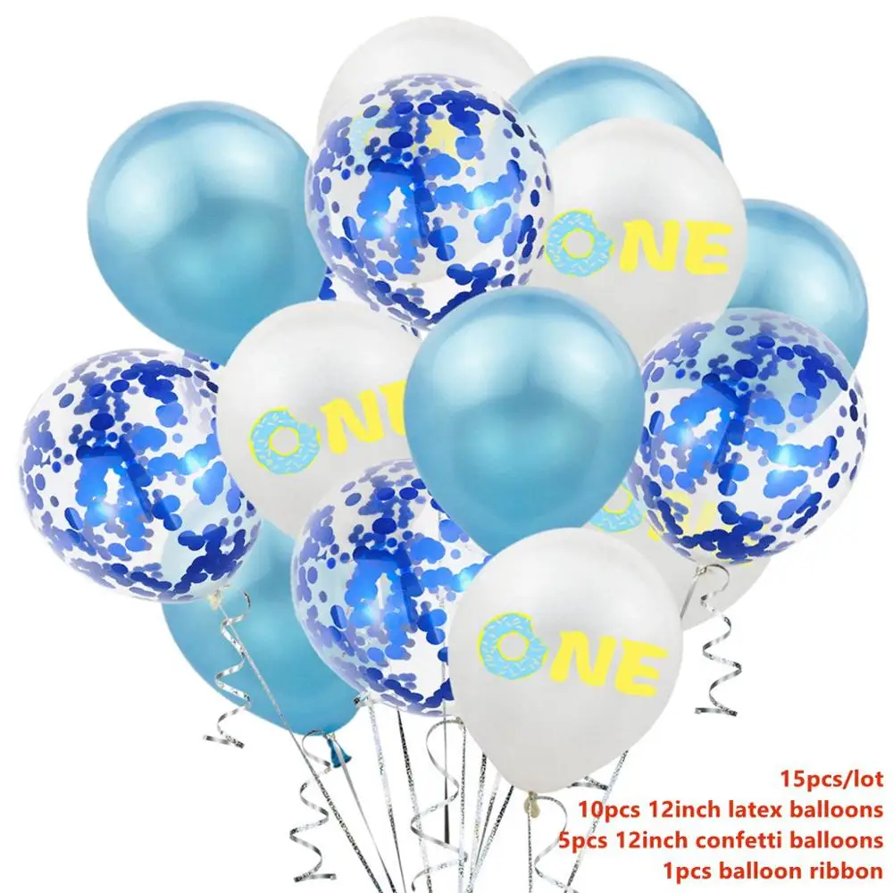 Donut Balloons 4 Taoup 10 шт. кремообразные изделия из смолы для украшения пончиков вечерние принадлежности для вечеринок на день рождения детский Декор для душа DIY ремесла для телефона - Цвет: Donut Balloons 4