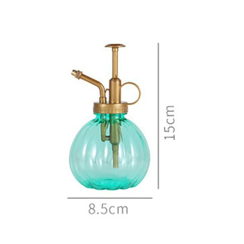 

350ML Plant Flower Watering Pot Spray Bottle Garden Mister Sprayer Retro Delicate Water Mist Gardening