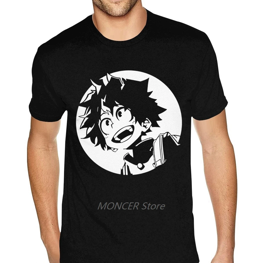 

Printing Kids -Shirt Men's Custom Printed Short Sleeved Black O-neck Shirts