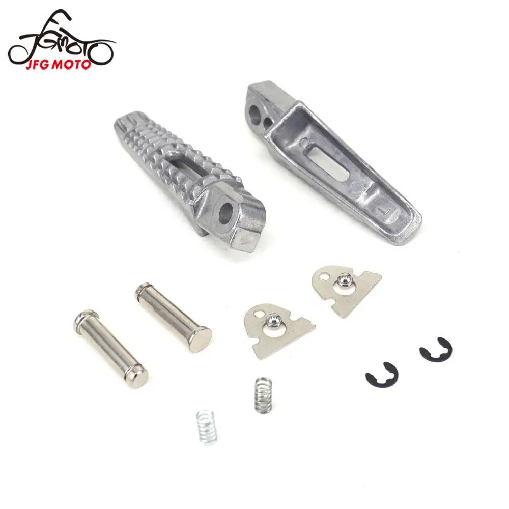

Для SUZUKI GSXR600 GSXR750 2006-2014 GSXR1000 2005-2014 B-KING 2008-2013 GSXR мотоциклетная подставка для ног колышки для ног