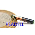 RFID-транспондер 10 шт. 2,12x12 мм EM4305 134,2 кГц с микрочипом для животных iso FDX B