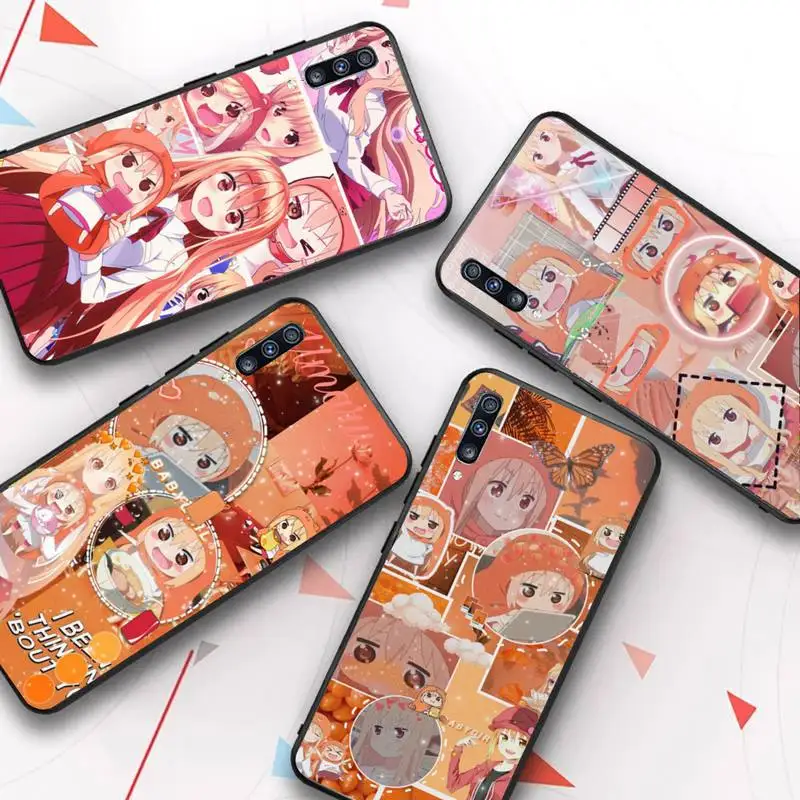 

Yinuoda Himouto Umaru-chan Phone Case for Samsung Galaxy A51 30s a71 Silicone Cover for A21s A70 10 A30 Capa