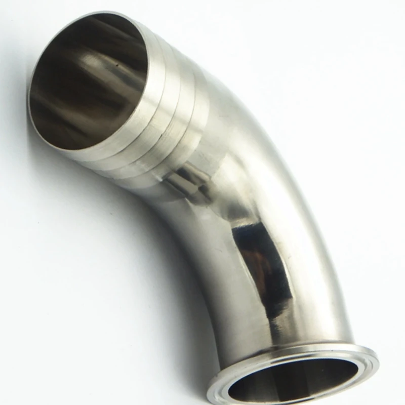 Фитинг для труб с углом 90 градусов из нержавеющей стали | Обустройство дома