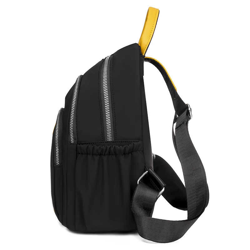 Роскошный брендовый рюкзак для женщин из ткани Оксфорд сумка через плечо