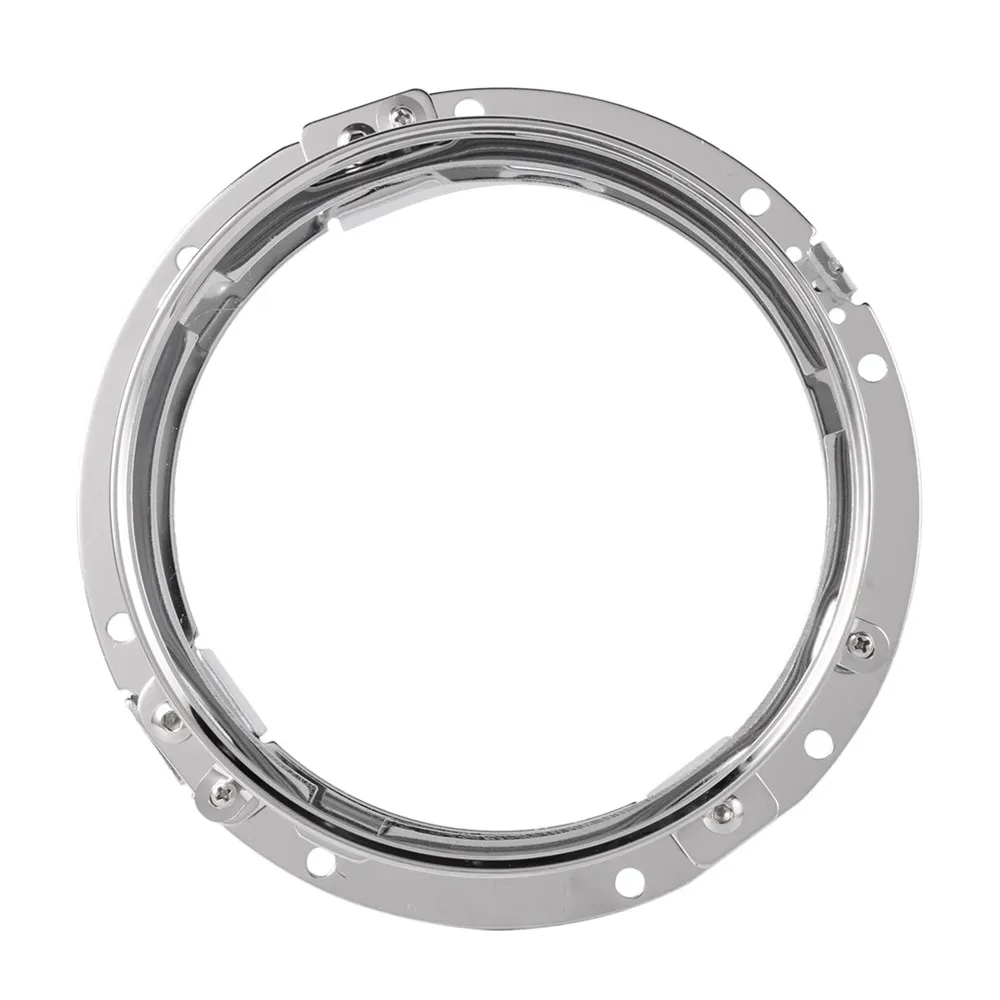 7 дюймовый крепежный кронштейн для светодиодной фары кольцо из нержавеющей стали