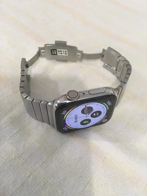 1:1 ремешок для Apple watch, Браслет Apple watch 5, 4, 44 мм, 40 мм, металлический ремешок из нержавеющей стали для iWatch 3, 21, 42, 38 мм