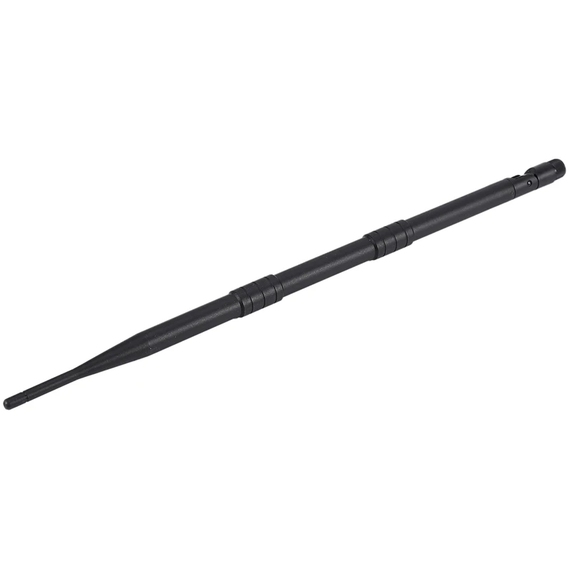 1 шт. Dual Band 2 4 ГГц Wi Fi 5 8 Г 12DBi RP SMA с высоким коэффициентом усиления Беспроводной