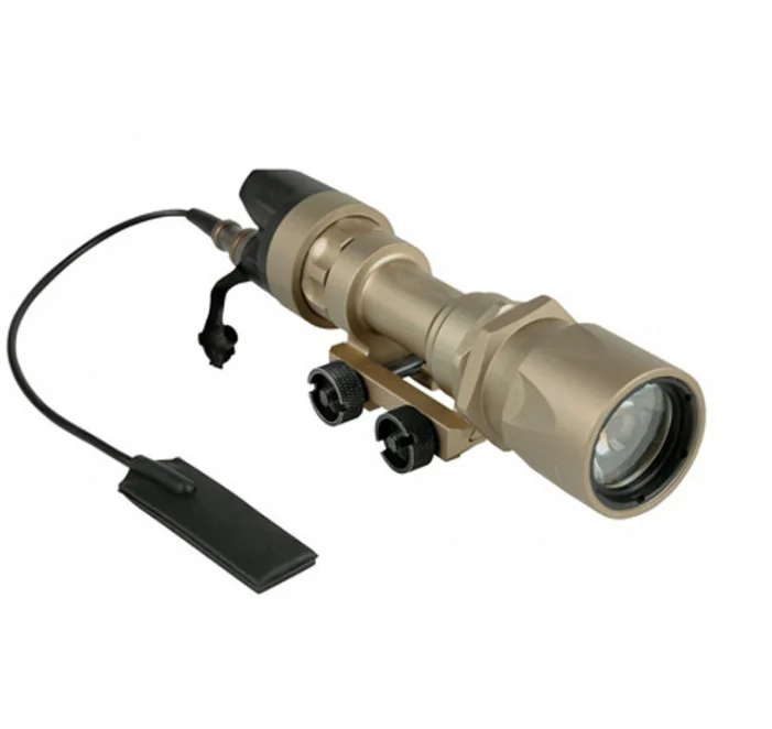 

M951 helmet tactical outdoor lighting flashlight LED flashlight strong light flashlight helmet flashlight