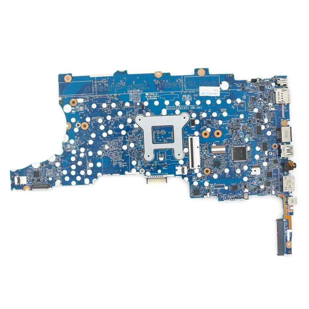 Для HP EliteBook 840 G3 848 Материнская плата ноутбука 6050A2892401-MB-A01 826806-601 826806-001 903741-601 918313-001
