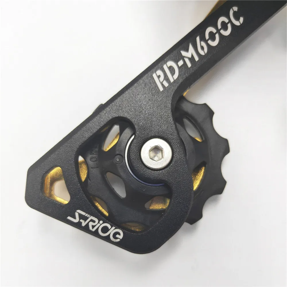 S-RIDE M600C 12 Скоростей переключения+ задний переключатель+ 50 т 52 т zracing кассета/цепное кольцо+ S12 цепь группа, для Eagle 12 M9100