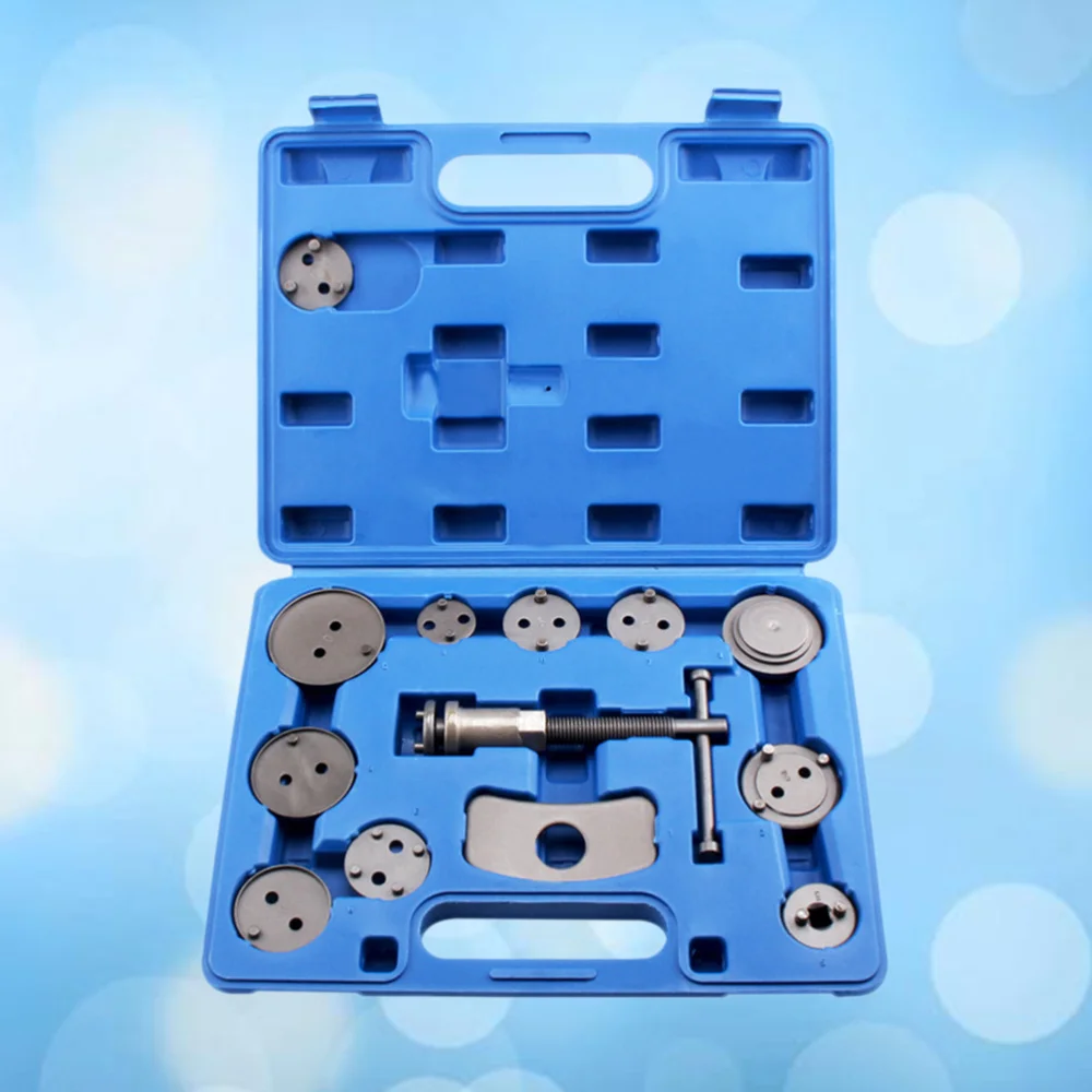

13Pcs Universal Professional Disc Brake Caliper Wind Back Tool Kit for Car Repairing