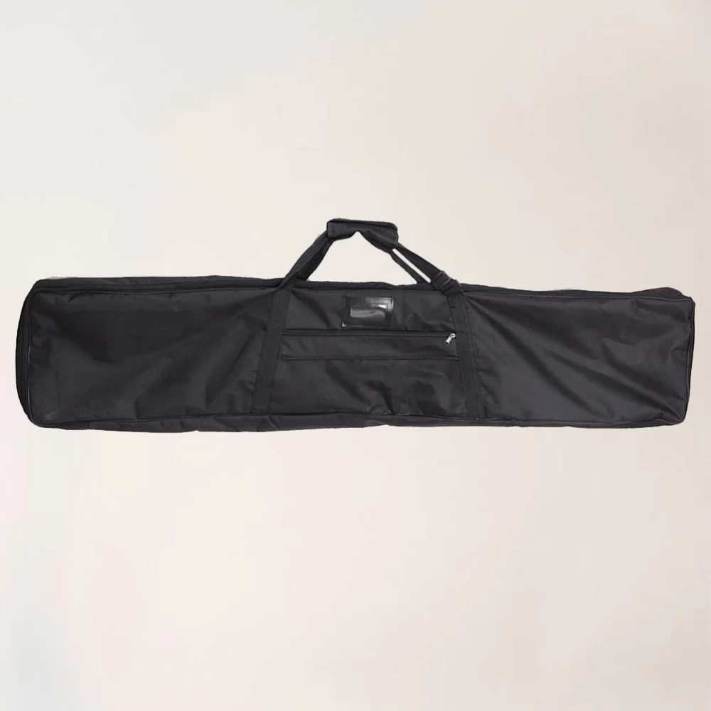 

170CM Long Recurve Bow Archery Storage Bag Large Capacity Canvas Multifunctional Tote Bag Shoulder Pouch for Archery