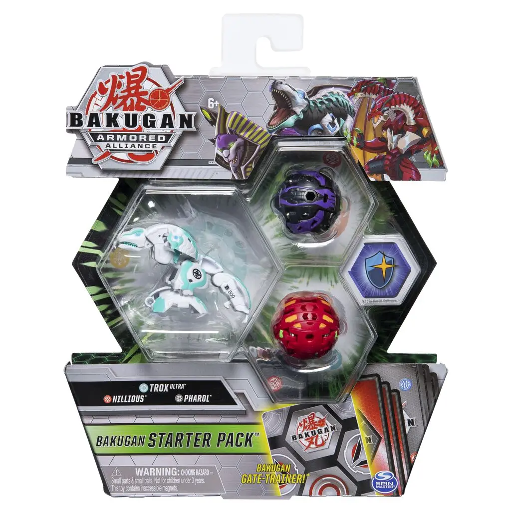 Bakugan бронированный Альянс NILLIOUS HYDOROUS HOWLKOR DRAGONOID боевые игрушки деформируемые