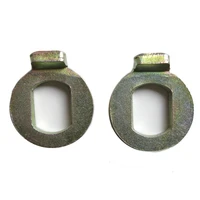 2pcs m12m14 washer anti rotation steel for electric bicycle hub motor torque anti rotation washer bike accessories