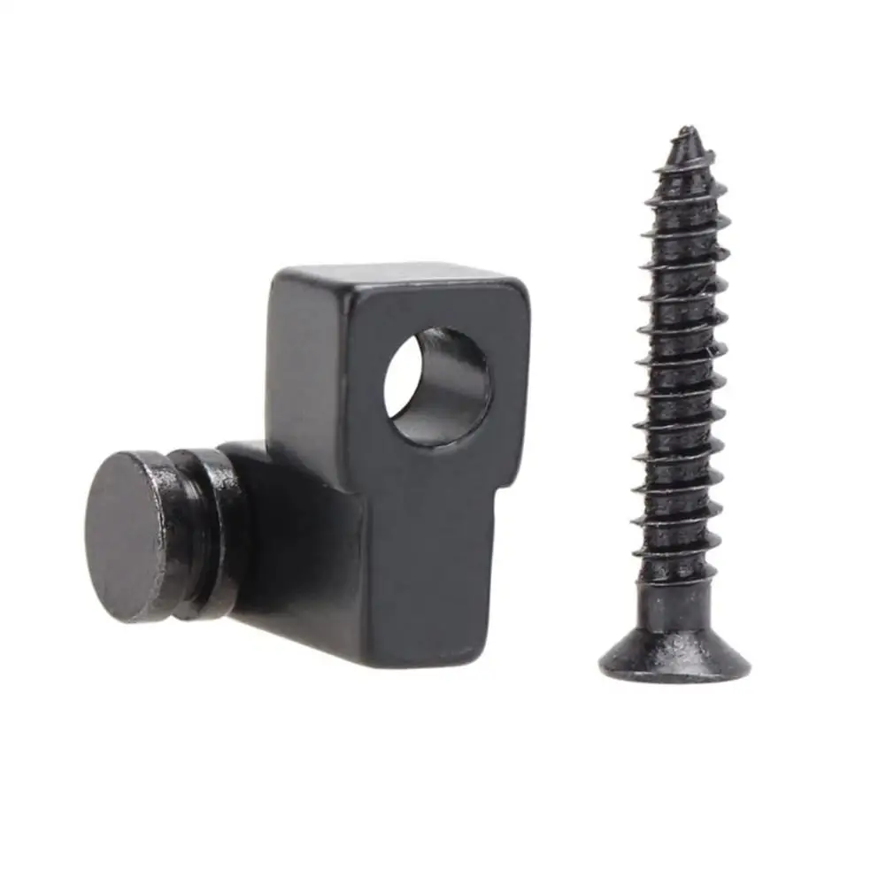 elektrische gitarre string retainer metall string schnalle retainer für für fender strat tele st tl guitarra zubehör mx0192d free glo