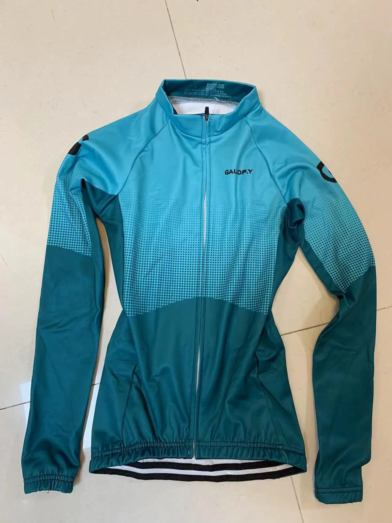 Cycling Jersey Women Winter Thermal Fleece Jacket Lady Long Sleeve Sweatshirt Warm Riding Tops Female Bike Training Uniform