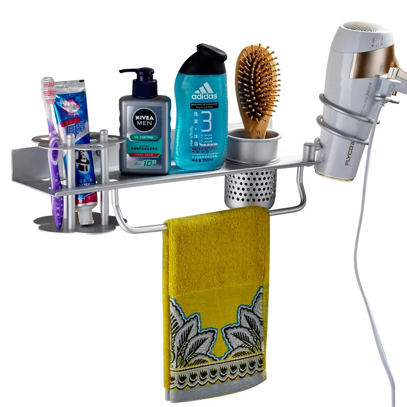 Настенный держатель для зубных щёток|toothbrush holder|bathroom wall mountedrack toothbrush |