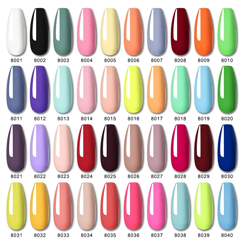 Nailwind лак для ногтей 8 мл гель Лаки Краски! Полупостоянная ногти художественный