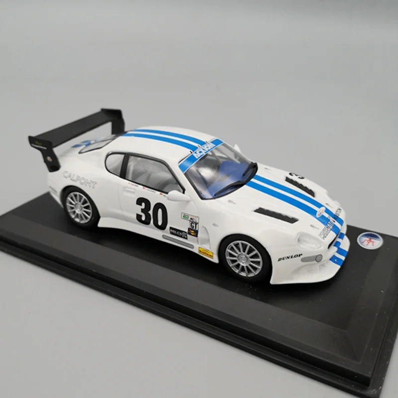 1:43 металлический сплав классический Daytona гоночный раллийный автомобиль модель