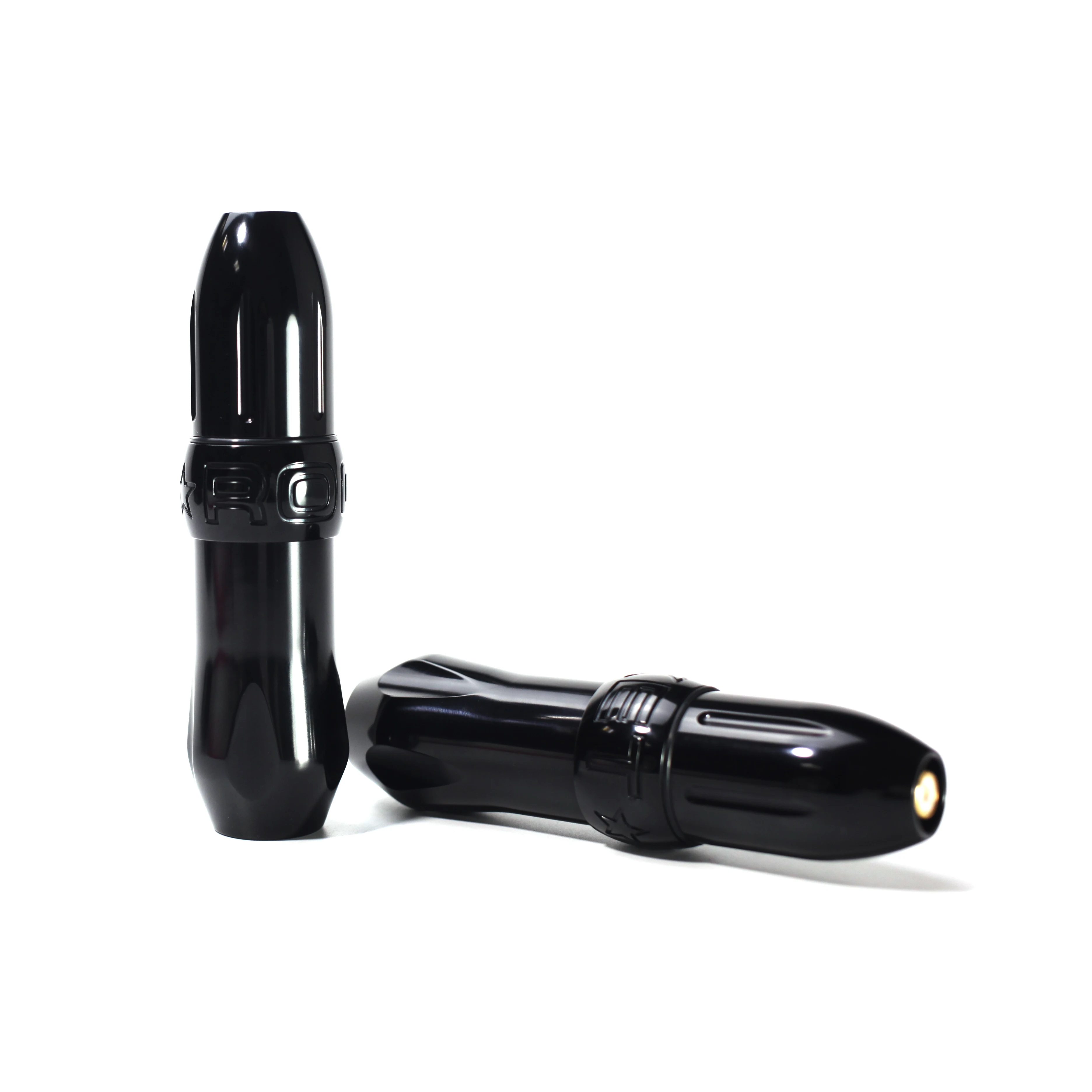 Новейший картридж Rocket V1 ротационная тату машинка наборы соединение RCA шейдер