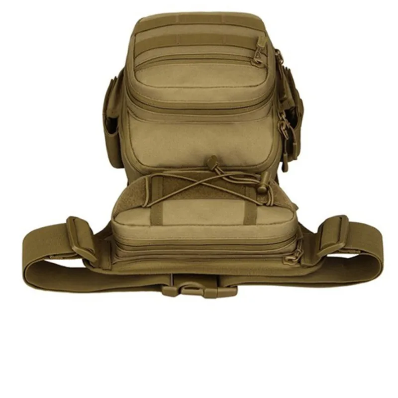 Военная Тактическая дорожная поясная сумка для мужчин модный портативный