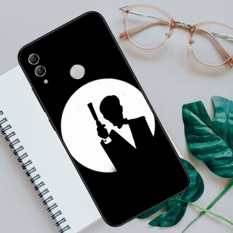 

Man Suit Shirt Tie Custom Phone Case For Huawei Honor 7C 7A 8X 8A 9 10 10i Lite 20 NOVA 3i 3e