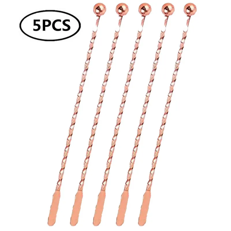 Креативные коктейльные мешалки из нержавеющей стали Коктейльные Палочки виски