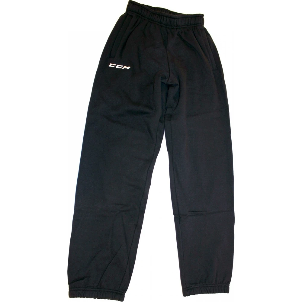 Брюки CCM Hockey Sweat Pant Sr BK 30491 | Мужская одежда