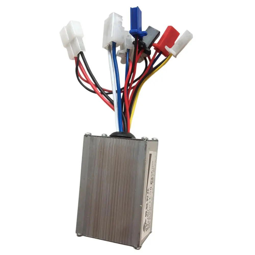 24V 250W Электрический контроллер для мотороллера скутера мотора щетки