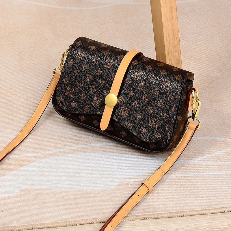 

Tote Bags for Women New All-match High-quality Printed Underarm Bag Ladies Shoulder Diagonal Bag Purses and Handbags Cc Gg