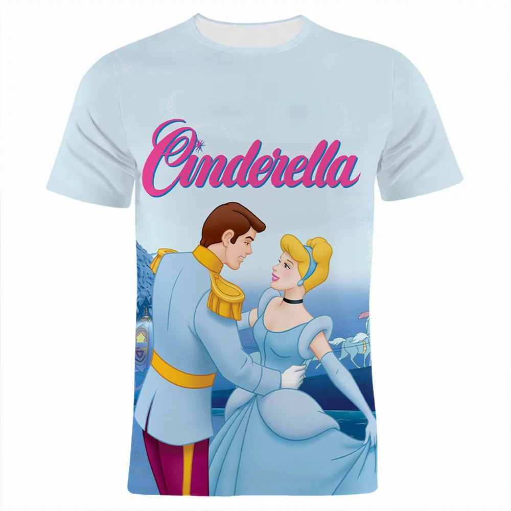 2021 летняя футболка для мальчиков и девочек женская с мультяшным аниме