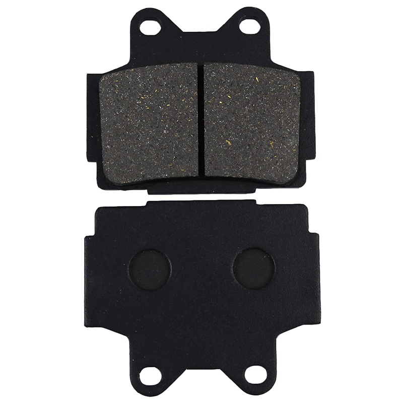 Передние тормозные колодки Yerbay для мотоциклов YAMAHA RD125 RD 125 RZ125 RZ TZR125 TZR SRX250 SRX 250 1985
