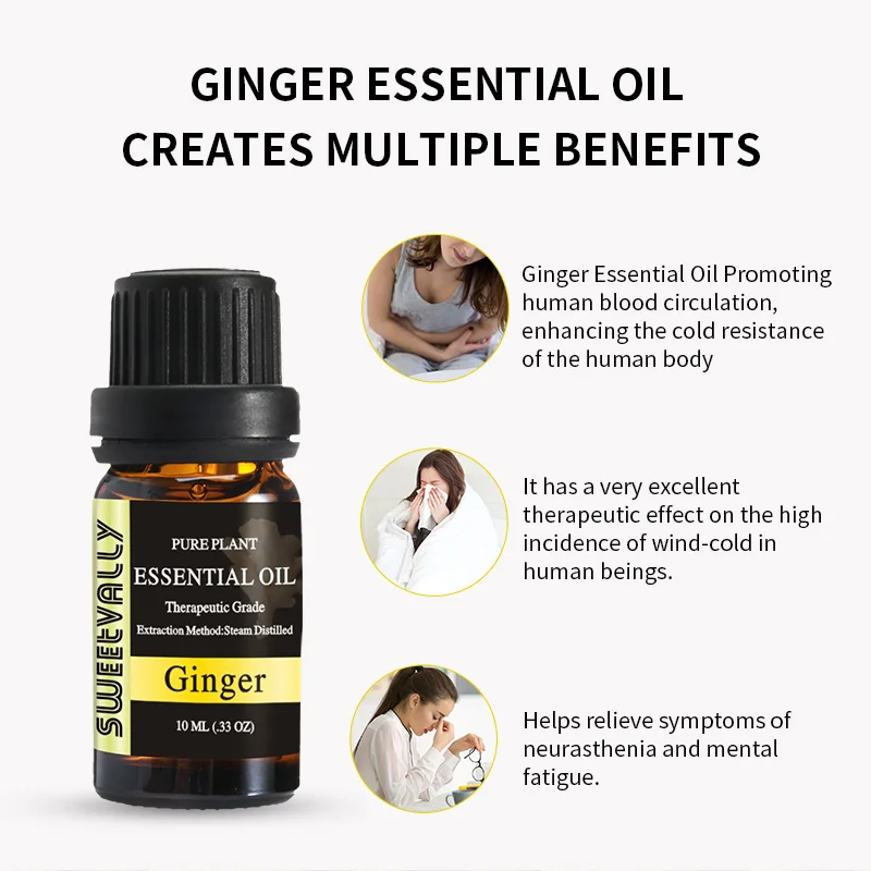 Совершенно новое 10 мл ароматическое масло свежий воздух набор эфирных масел