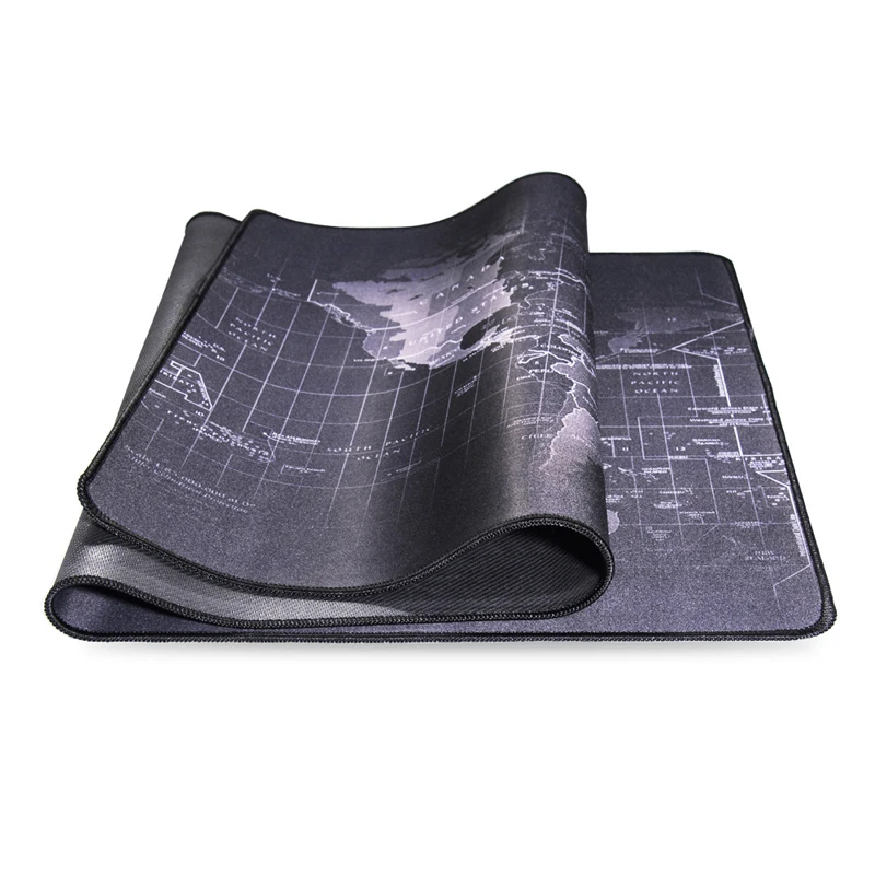 Коврик для мыши игровой коврик клавиатуры и большой силиконовый гелевый мягкий с