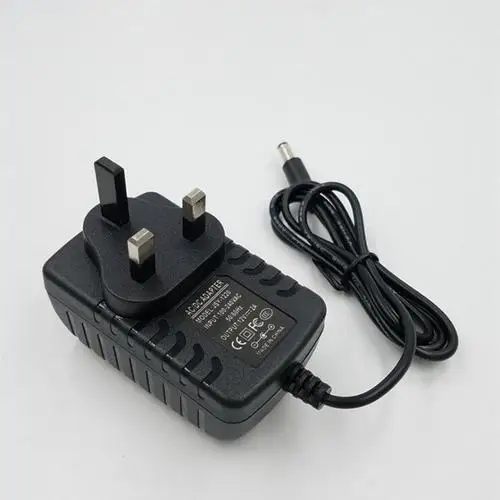 2 шт. адаптер зарядное устройство ЕС GB/Великобритания стандартная розетка AC 100 240V
